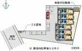 ★手数料０円★立川市砂川町 月極駐車場